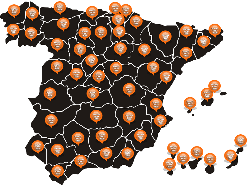 Más de 5000 proyectos en toda España
